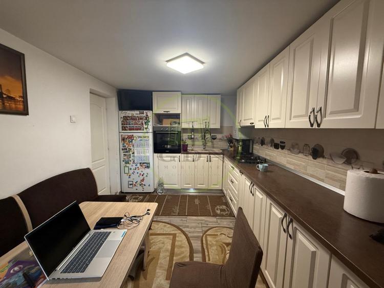 Casa plan parter, 653 mp teren, 98 mp utili, zona Regia de Apa