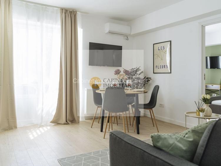 Universitate - Sala Dalles I 2 camere   I Etaj 3 I AIRBNB - 2
