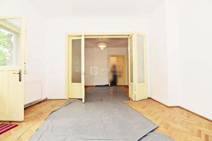 Ultracentral | proprietate extrem de rara pe piata imobiliara | D+P