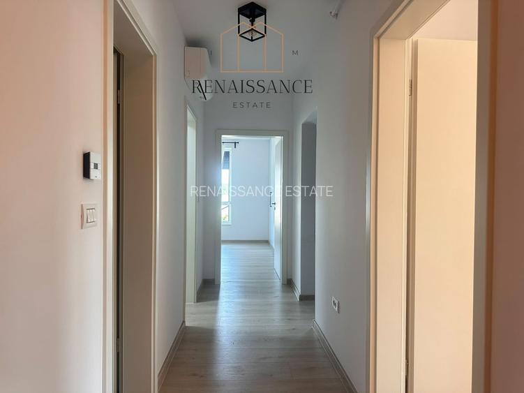 Lipovei 3 Camere 2 Bai | Bloc Nou - Etaj 4/6 Parcare Subterana + Boxa - 25