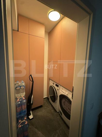 Apartament modern cu 3 camere, zonă premium –Tractorul - 15
