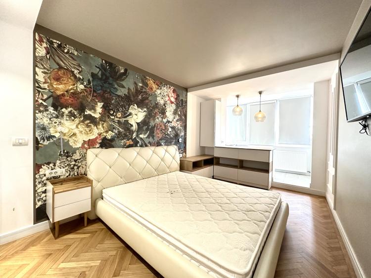 Apartament de lux, 3 camere, 66 mp utili, zona ultra centrala