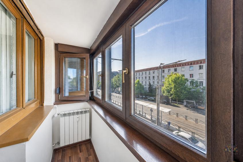 Investiție rară, Apartament interbelic si Garsonieră, 100 mp, Ștefan cel Mare