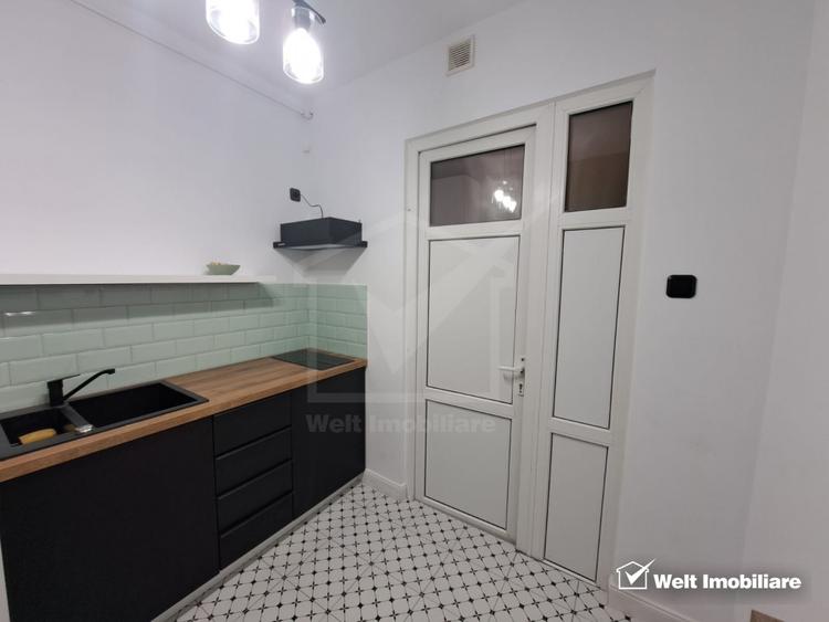 Apartament 1 camera, ultracentral, 28mp