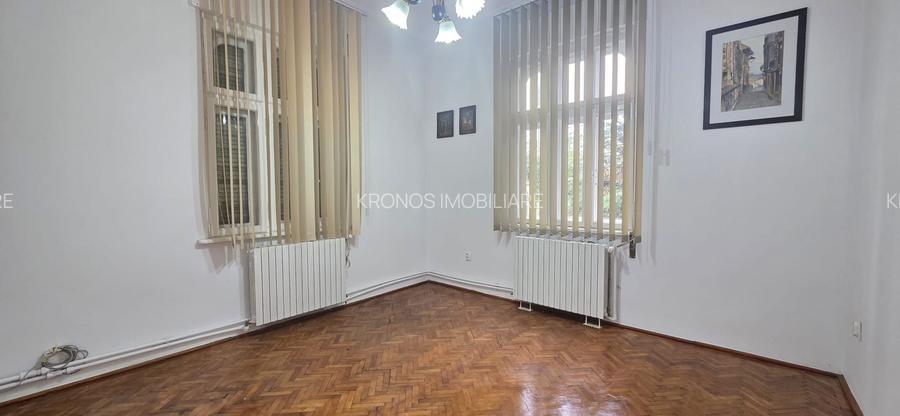 FAR - GARA ! CASA 4 CAMERE TEREN 400 MP. IDEAL SEDIU FIRMA BIROURI. - 15