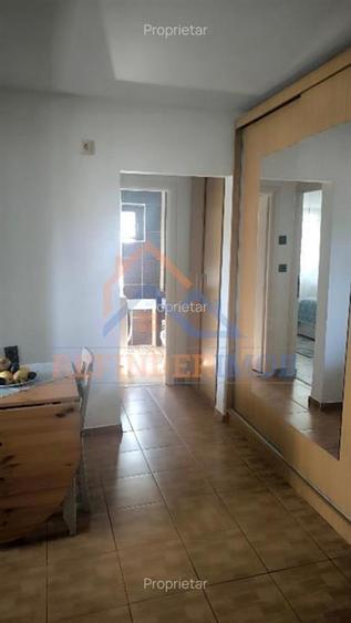 2 camere metrou Brancoveanu, 2 balcoane, etaj 1