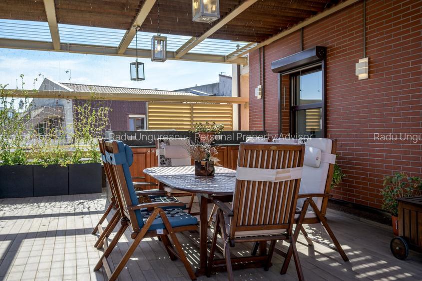 Penthouse Soseaua Nordului - Parc Herăstrău - 7