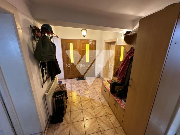 Casa individuala 3 camere 2 bai 112 MPU, 516 MP teren Rasinari Sibiu - 11