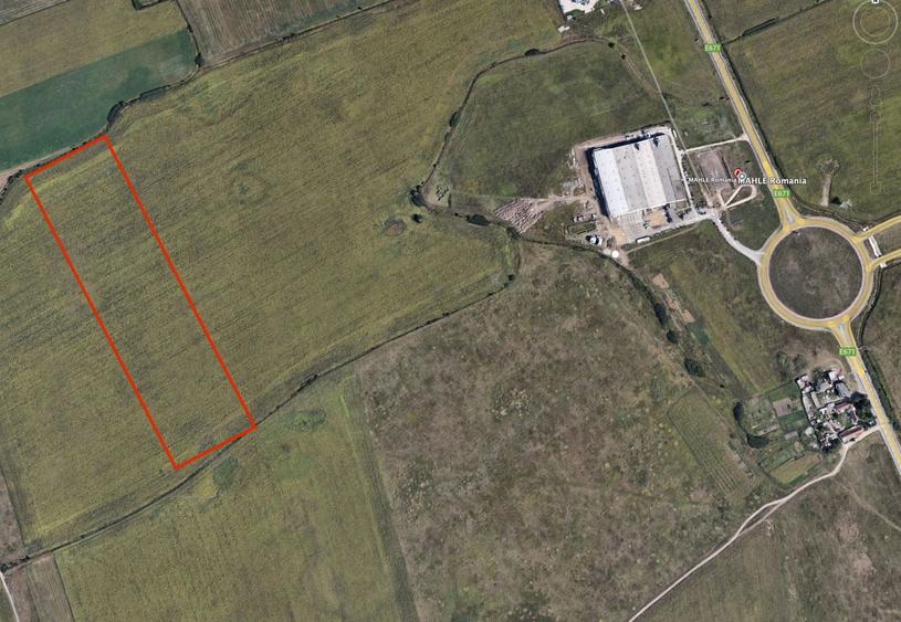 Oportunitate investitie I Teren extravilan zona MAHLE I Comision 0I