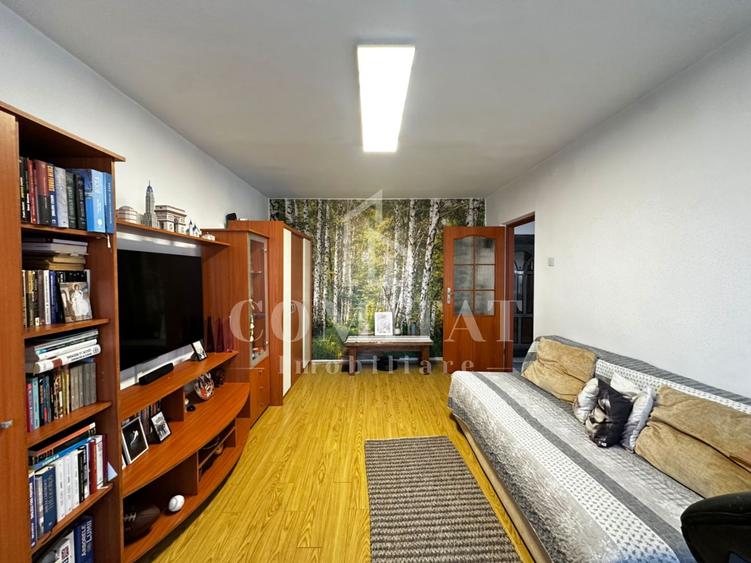 Apartament 4 camere decomandate | Cartier Mărăști - zona Aurel Vlaicu