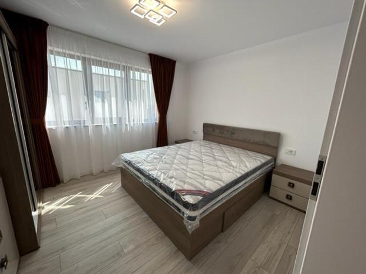 Inchiriere apartament 2 camere bloc nou, prima inchiriere Paulesti