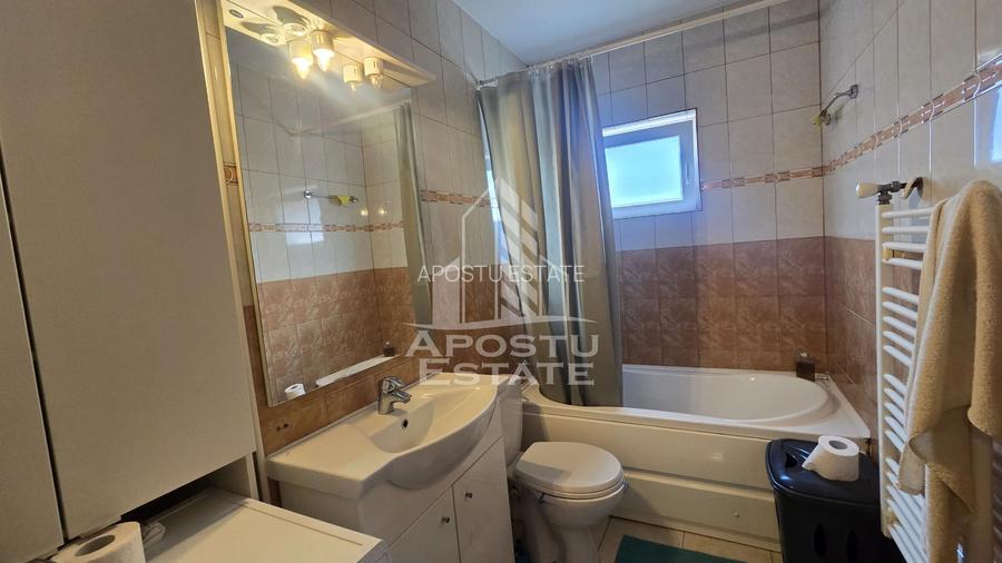 Apartament de vanzare cu 3 camere, bloc nou, centrala proprie,Aradului - 9