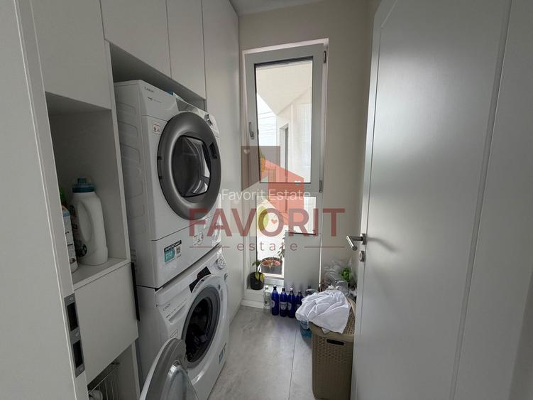 Casa pe parter. Finisaje premium. Mobilata si utilata - 15