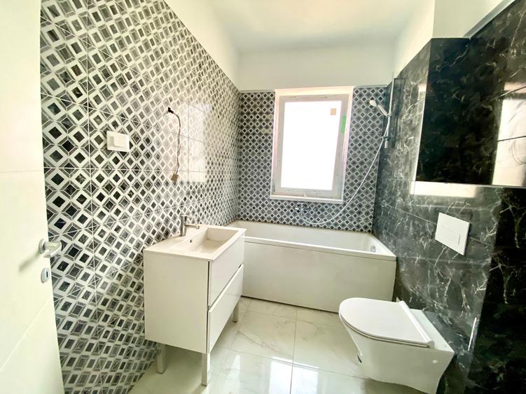 Apartament 2 camere, model 59 mp + loc de parcare subteran