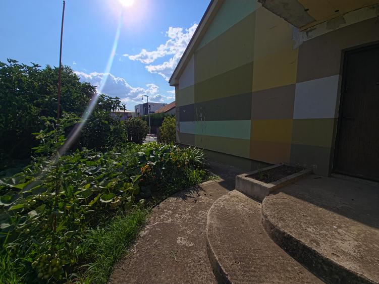 Casă P+M la stadiul de alb Cartier Del Sole Cumpăna 110,9 mp utili Teren 362 mp