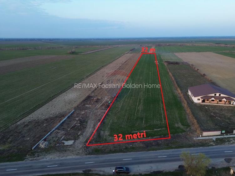 Teren 12,360mp Botarlau / Strada Unirii - 2