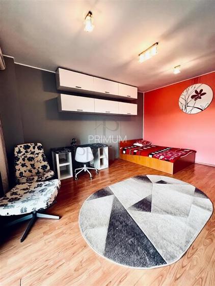 COMPLEX - APARTAMENT 1 CAMERA -  mobilat, utilat, decomandat - 2