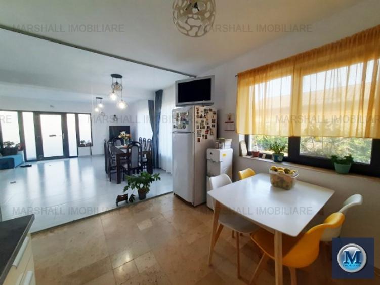 Vila cu 4 camere de vanzare in Paulesti, 155 mp #15053