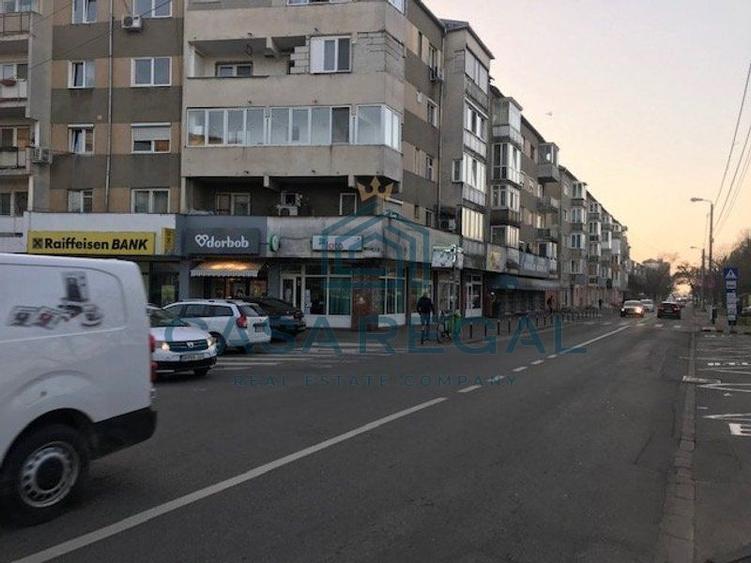 De închiriat spațiu comercial 144 m.p. - Ioșia Nord