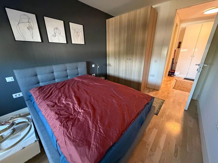 2 camere de inchiriat | zona Floreasca | centrala proprie