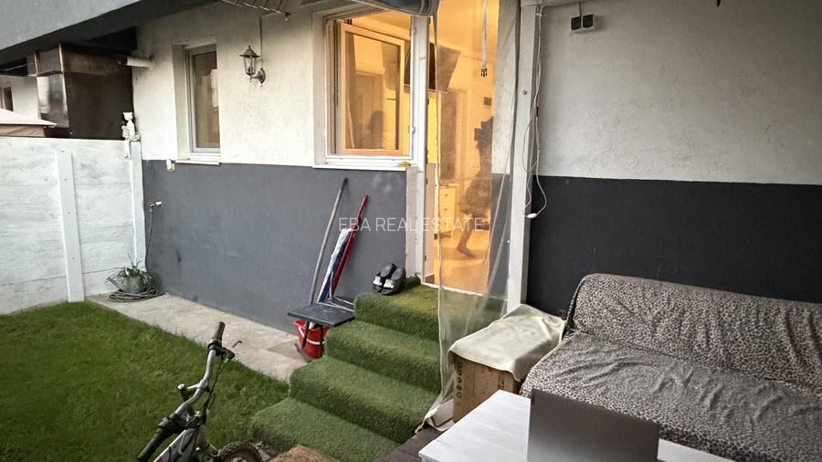 Garsoniera superba 52 mp, 22 mp utili , restul terasa in Rosu, str Apeductului - 9