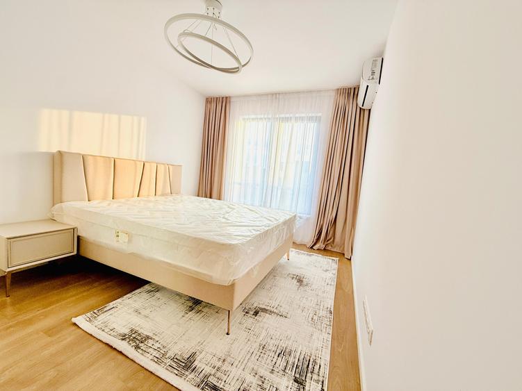 Apartament 2 camere nou, parcare inclusă | H Pipera Lake