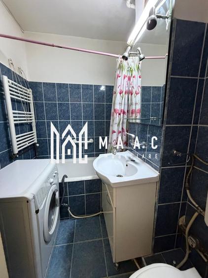 Garsonieră | 25 mp utili | Parter | Bucătărie separată | Vasile Aaron