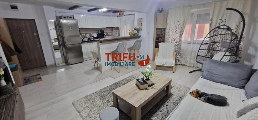 Ofertă de Vânzare Apartament 3 Camere, Zona Tolstoi, Alba Iulia