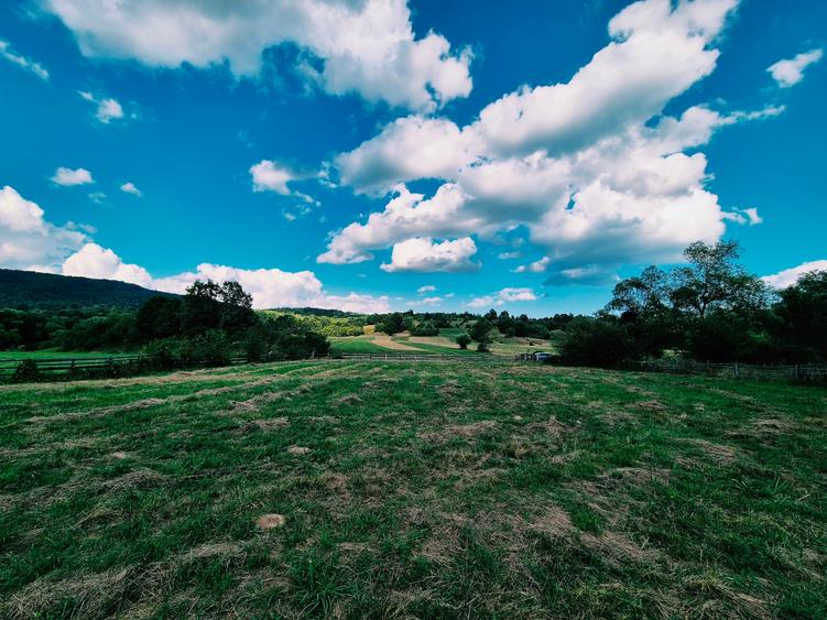Teren ideal cabana weekend, cu iesire la apa, 3220 mp, Sinca Noua