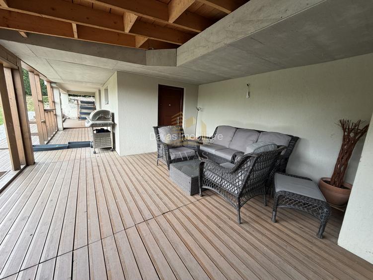 Casa individuala cu 5 camere | Europa |  Teren 850 mp - 6