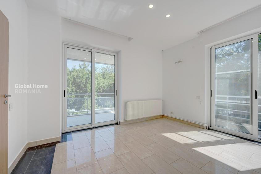 Apart. 4 camere | Primăverii – Bordei | 160 mp utili + 27 mp terase | Etaj 1