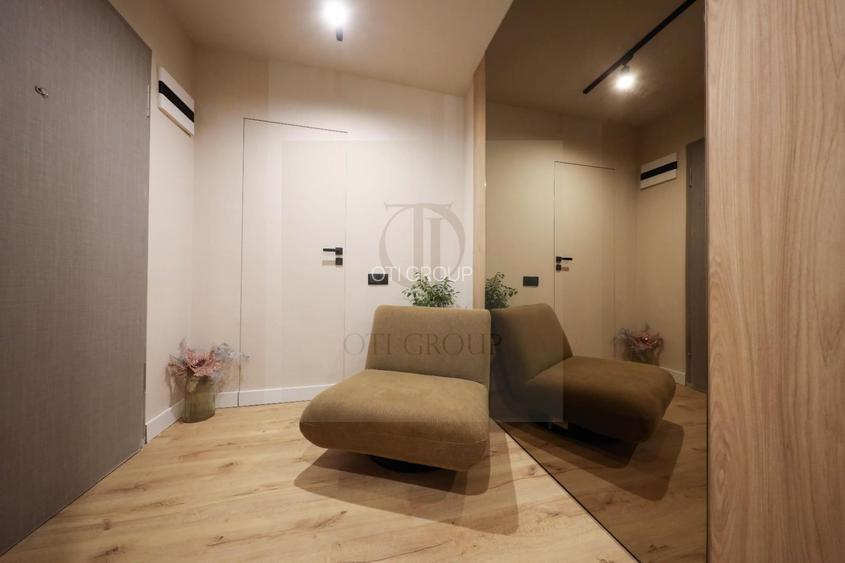 2 camere + terasă 40 mp | Soporului 1-3 | Parcare subterana - 8