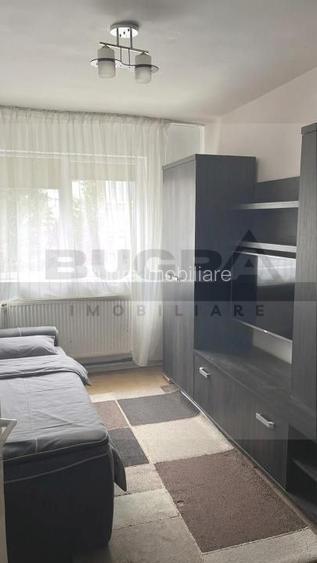 Apartament 2 camere, 40 mp, decomandat, etaj intemediar, zona Clabucet - 2
