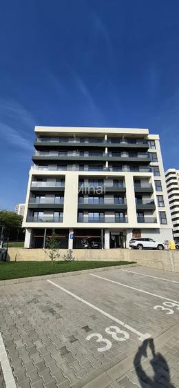 Apartament in bloc nou ,68 m2, finalizat si intabulat in Copou  - 2