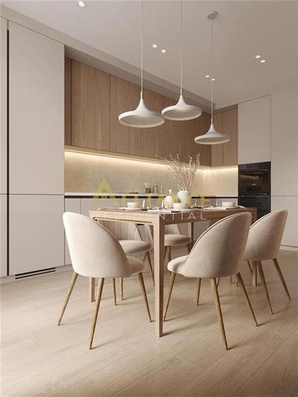 2 camere spatios, NOU | Mall & Parc | Metrou Aparatorii Patriei | Drumul Binelui
