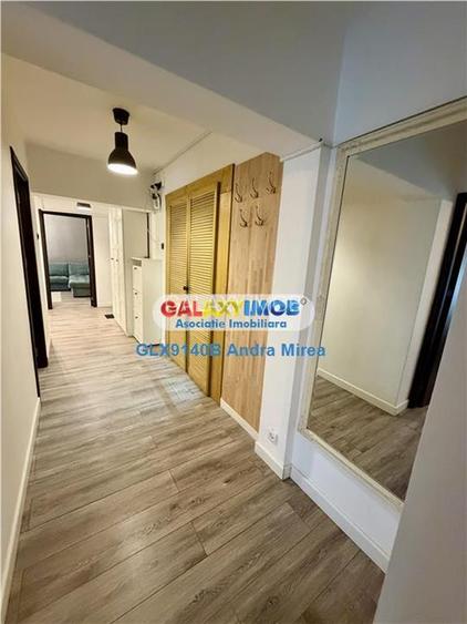 Inchiriere apartament 3 camere Tineretului Timpuri Noi RENOVAT METROU - 38