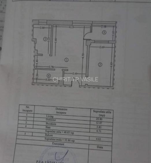 Inel 2 Bloc Nou/Apartament cu 2 camere - 8