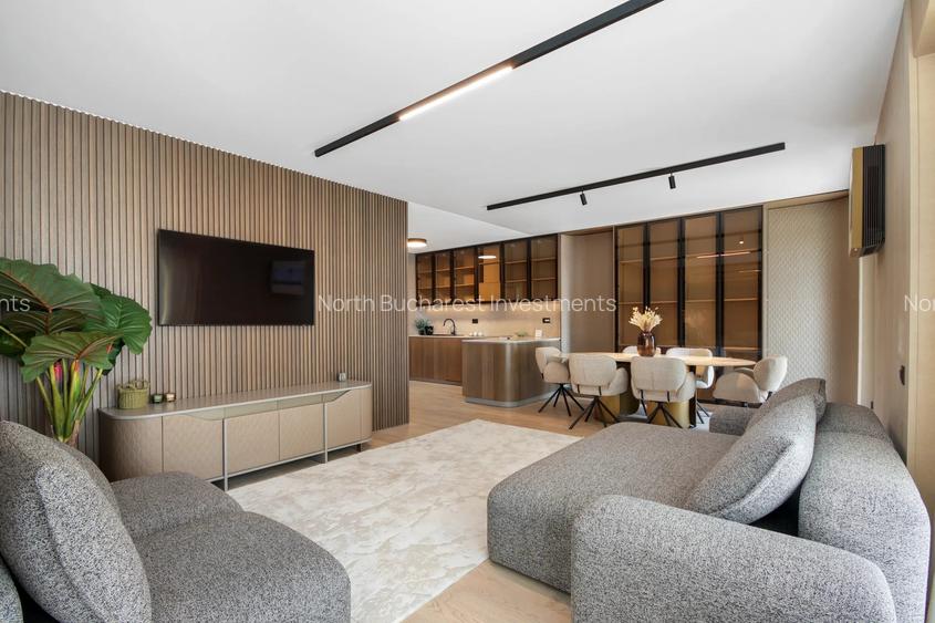 Apartament 4 camere modern // Ansamblu nZEB // Zona Floreasca - 2