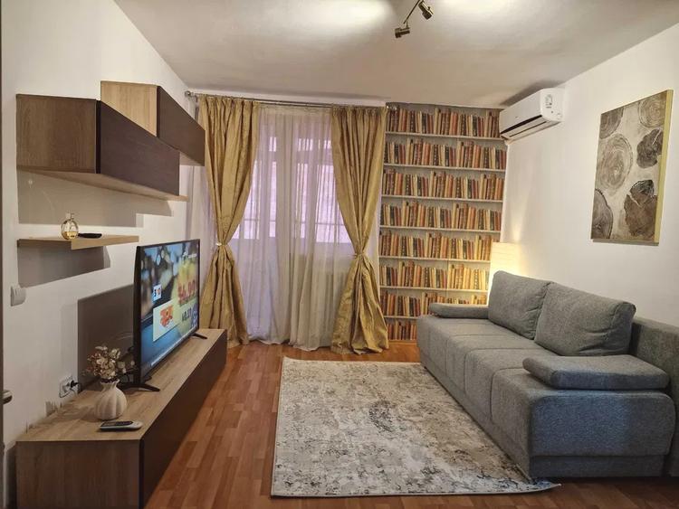 Apartament 2 camere | Renovat | Stefan cel Mare