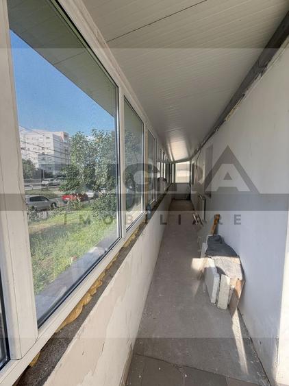 Spatiu comercial 105 mp, vad excelent, zona Pritax