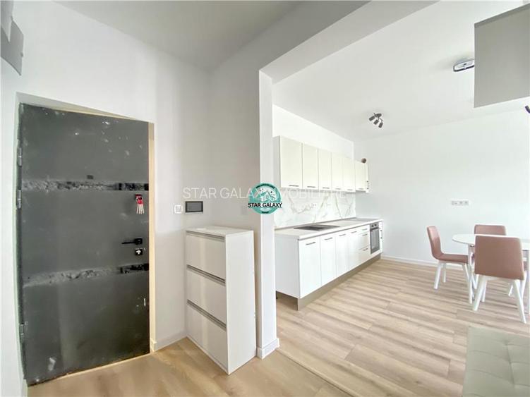 Apartament cu 2 camere de vanzare, nou, 51,5 mp, Calea Sighisoarei - 7