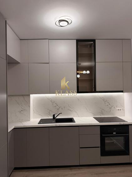 Apartament modern cu 3 camere, Pipera