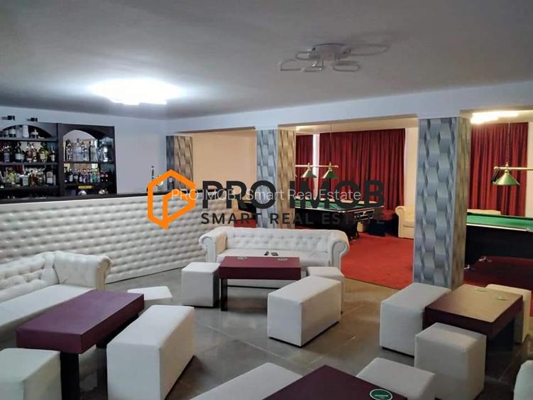 SCHIMB Pensiune P+1+M zona Sapoca - 8