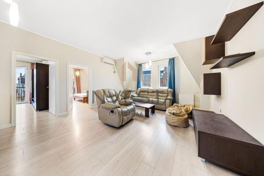 Apartament 174 mp in vila, Andrei Muresanu – Parcul Engels