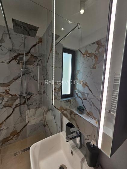 Garsonieră premium, complet renovată de inchiriat : Disponibila imediat  - 3