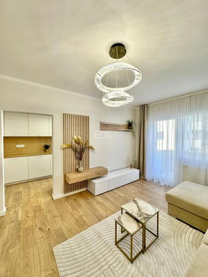 Apartament 2 camere decomandat, mobilat premium, bloc nou 2024 - 4