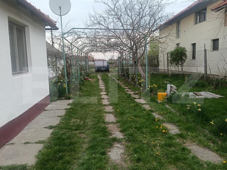 Vand casa Comuna Nitchidorf Judetul Timis