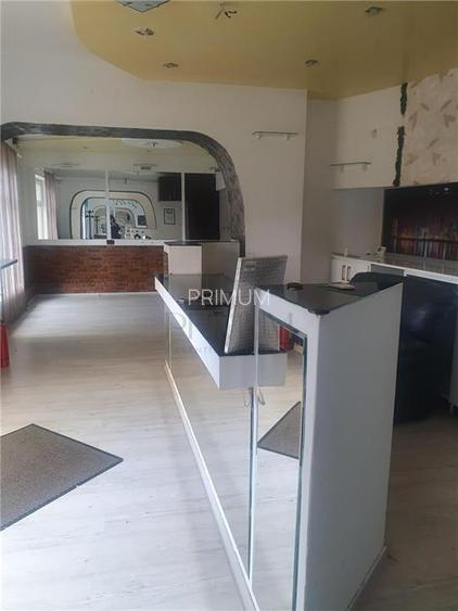 Spatiu comercial -  zona excelenta - centrala proprie  -  aer conditionat - 130 - 3