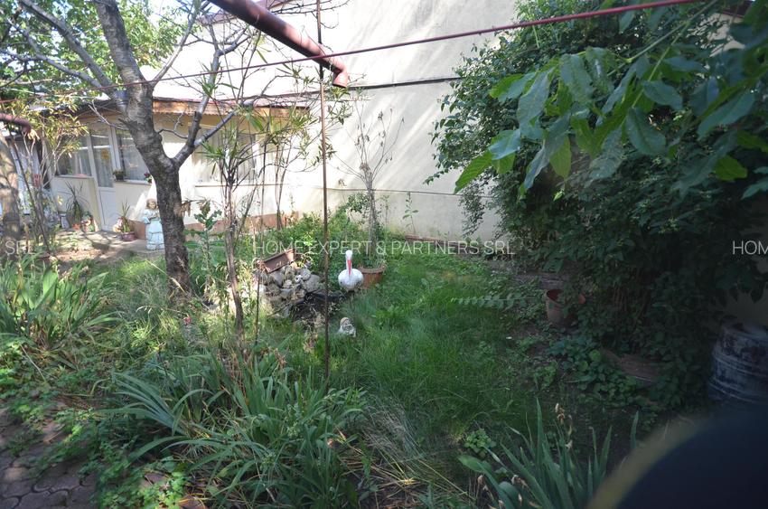 Casă 4 camere - curte 600 metri - Colentina - Andronache - 28