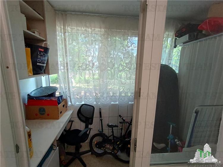 Apartament modern cu 4 camere, intr-un bloc reabilitat cu SU de 75mp, parter/4, - 18